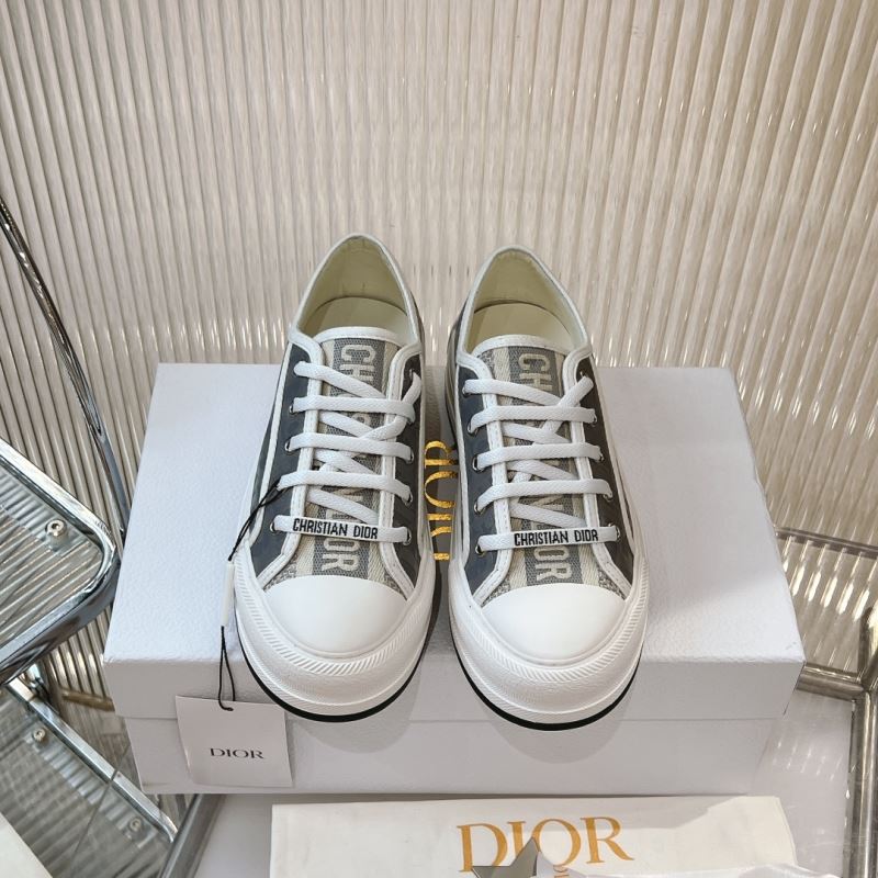 Christian Dior Flat Shoes